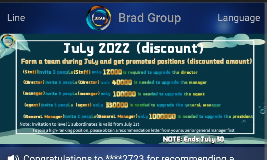 brad365 Review Legit or Scam Sign up Login how brad365.xyz works