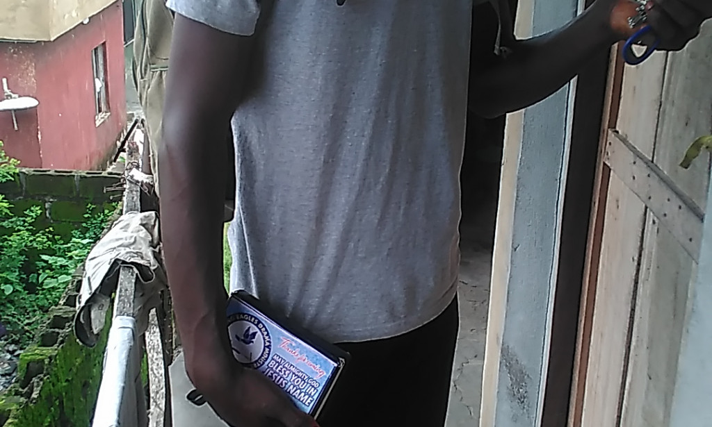 I came to preach the good news