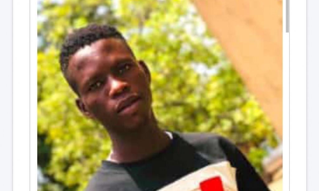 A male student of osun state poly iree got missing