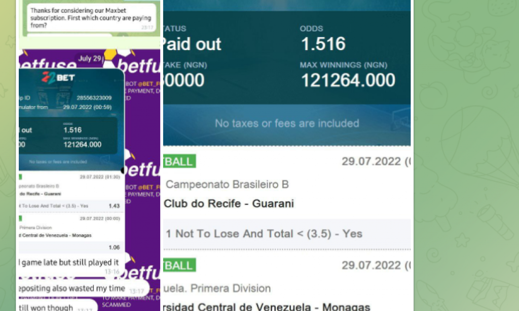 Betfuse Review scam or legit