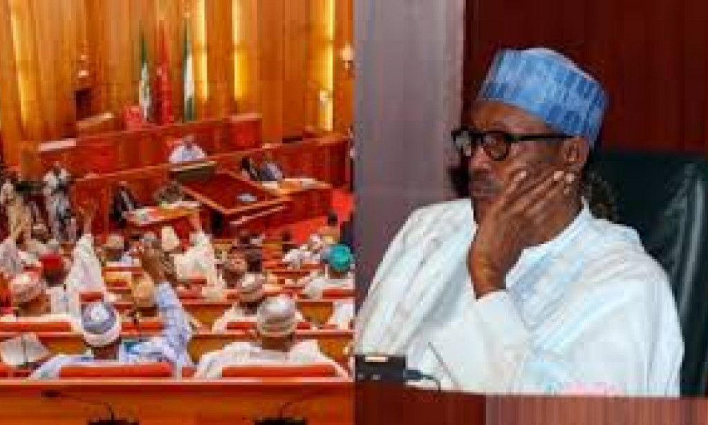 Breaking: Popular APC Senators Call for President Muhammad Buhari's Sack