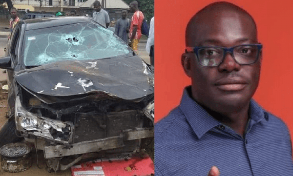 Breaking: Govenor Sanwo Olu's aide die in a fatal accident