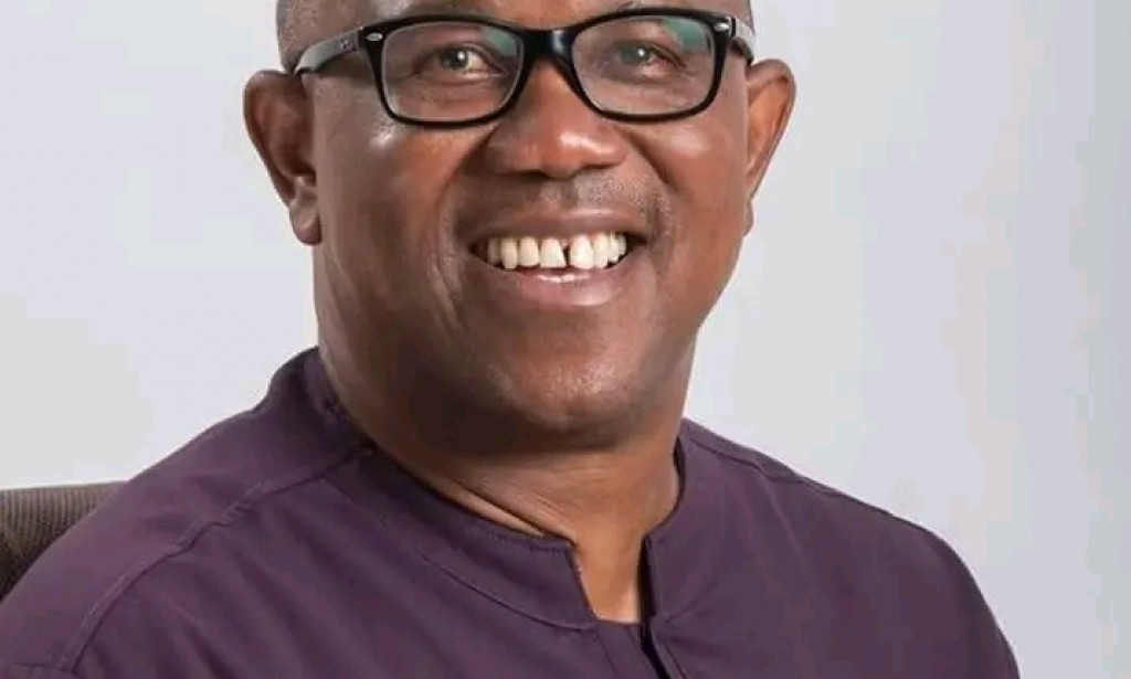 REASONS WHY ALMOST EVERYBODY IS CLAMOURING TO HAVE PETER OBI AS THEIR NEXT PRESIDENT IN NIGERIA.