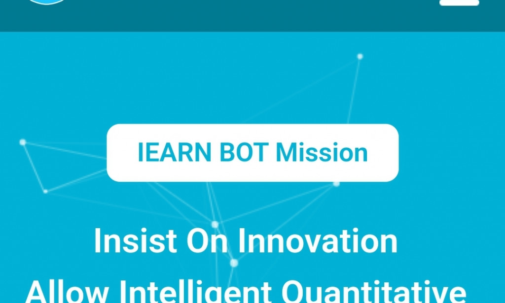 4 steps to Join IEARN BOT