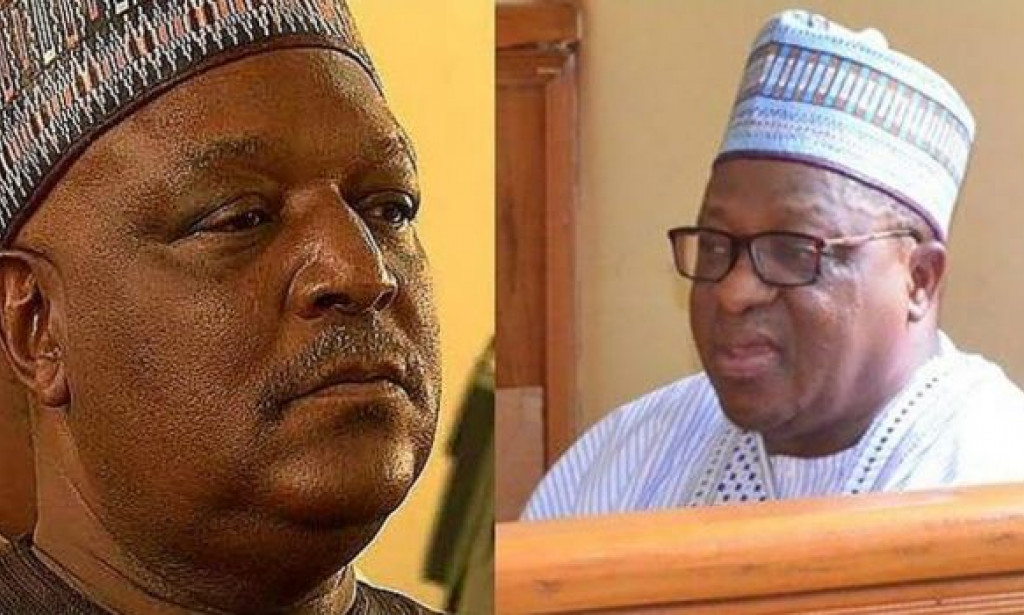 Breaking: Two Former Governors, Others are being released from prison