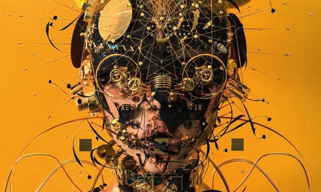 Space cake aka weed brownies