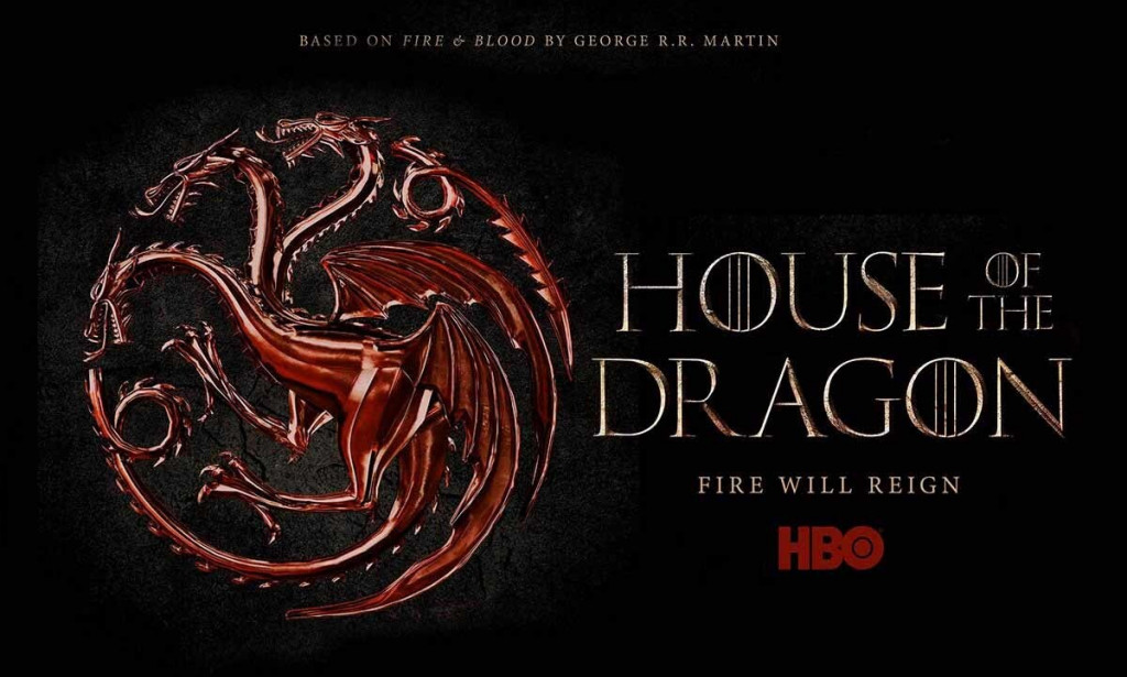 Are you ready for "House of the Dragon" yet?