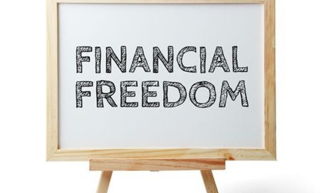 Tips to financial freedom