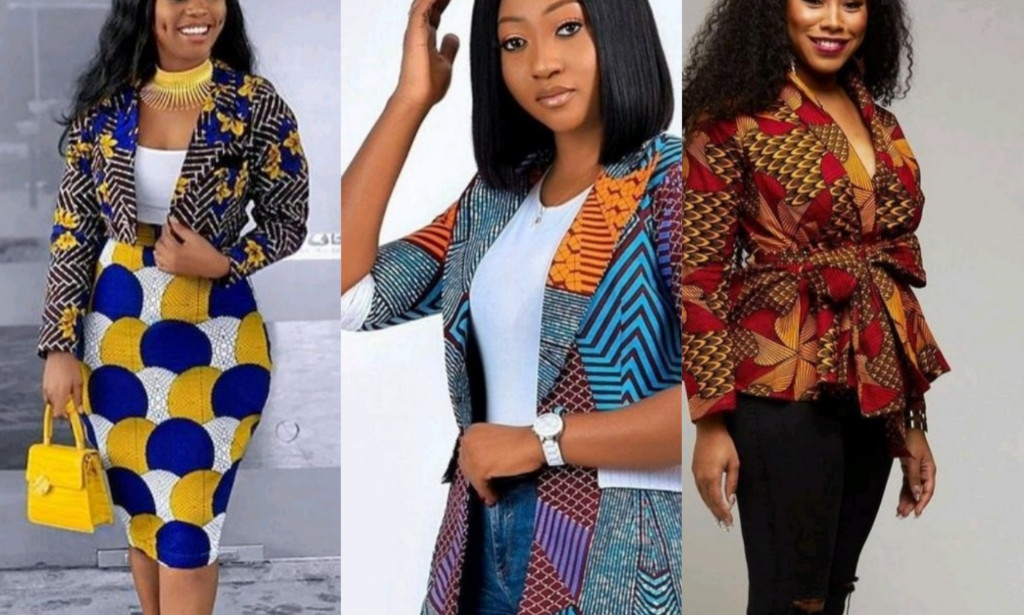 Categories of Ankara designs that are fashionable