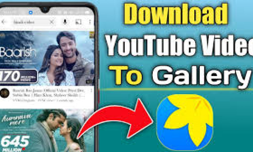 How To Download Youtube Videos In To Gallary
