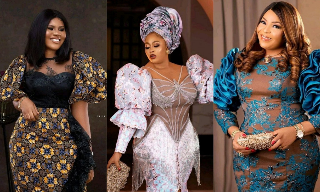 Pretty Ankara Dresses You Can Add To Your Fashion Closet, Check It Out.