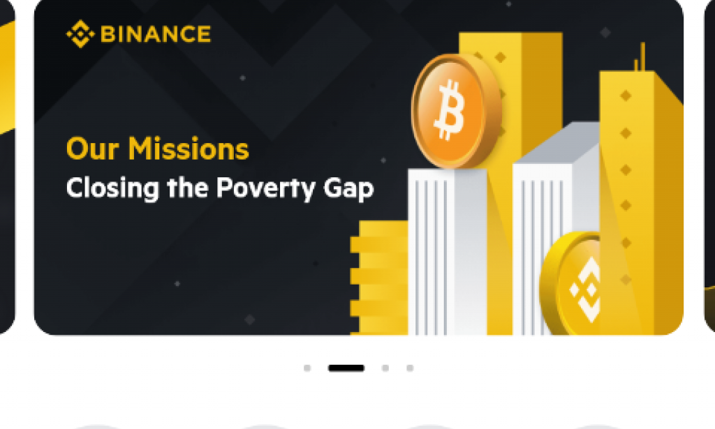 binance-ng.charity Review Scam or Legit Register Login how Binance Charity App work