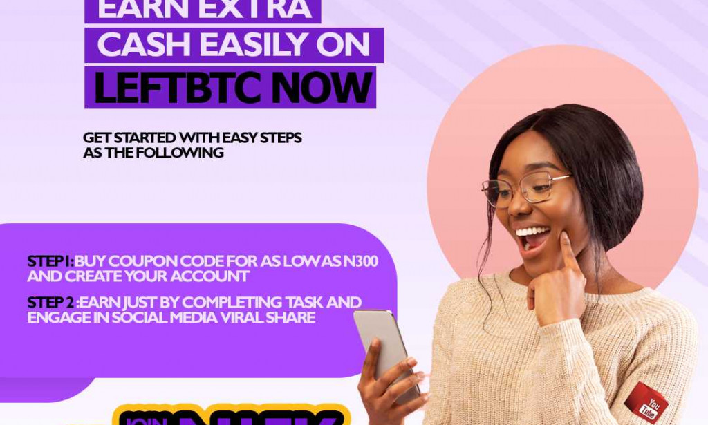 Leftbtc Review Scam or Legit Register Login how leftbtc.com left btc App work