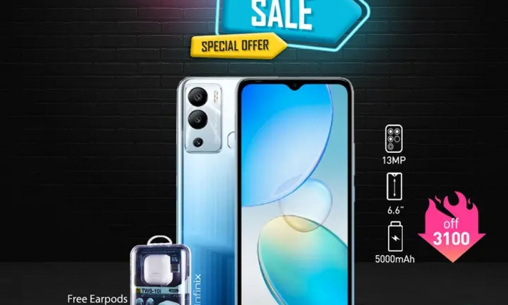 Infinix Hot 12i  price in Nigeria