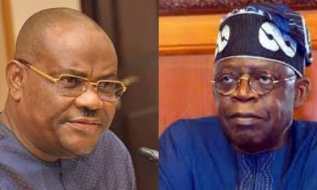 Bola Tinubu Offered Me Senatorial Ticket In London, But I Didn't Accept - Wike Alleges.