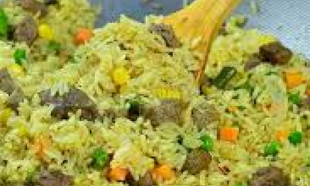 HOW TO COOK FRIED RICE