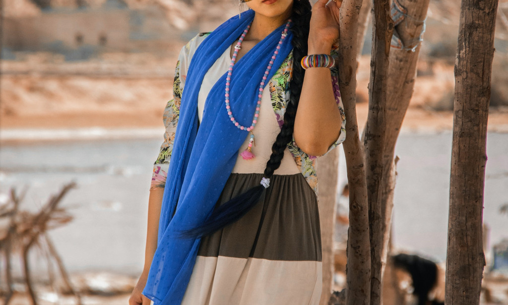 Different Types Of Native Gowns With Voluminous Sleeves