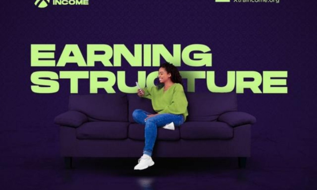 XTRAIN INCOME Review Scam or Legit Register Login how xtraincome.org App works