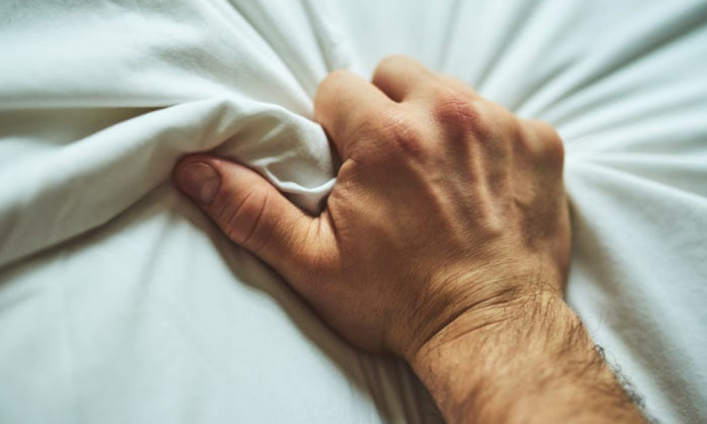 27-year-old man quit sex after developing a rare 'post-orgasmic illness syndrome' that caused a rash and cough  when he ejaculated