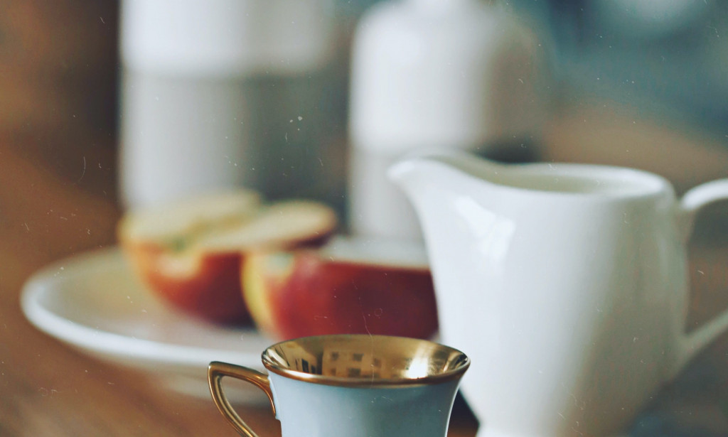 A brief description of food.