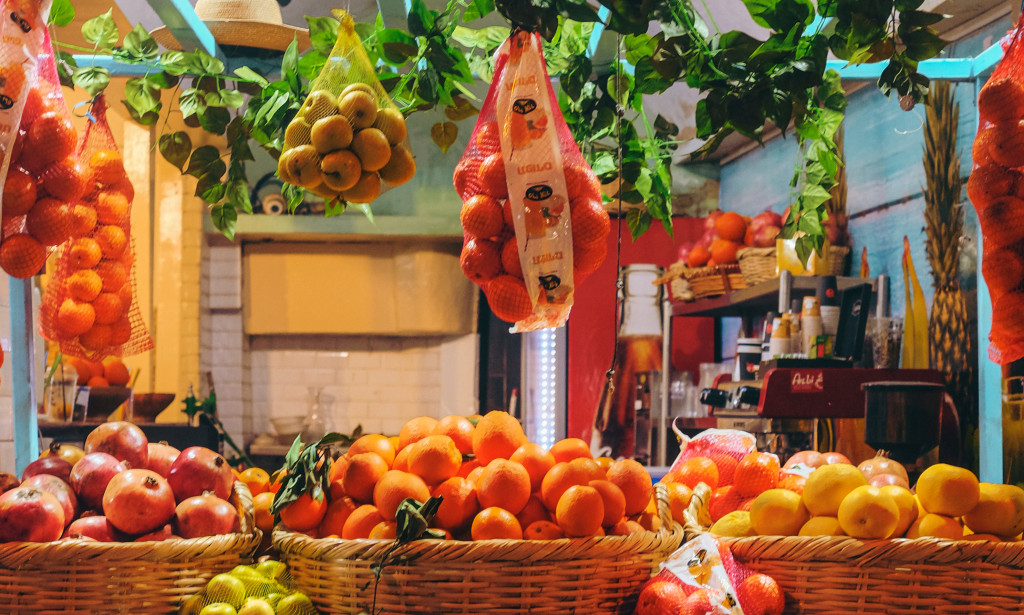 5 best food sources to boost your health well being