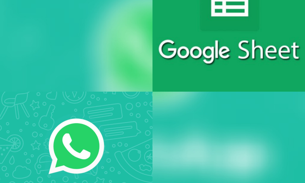 Tips on Sending Data From WhatsApp to Google Sheet
