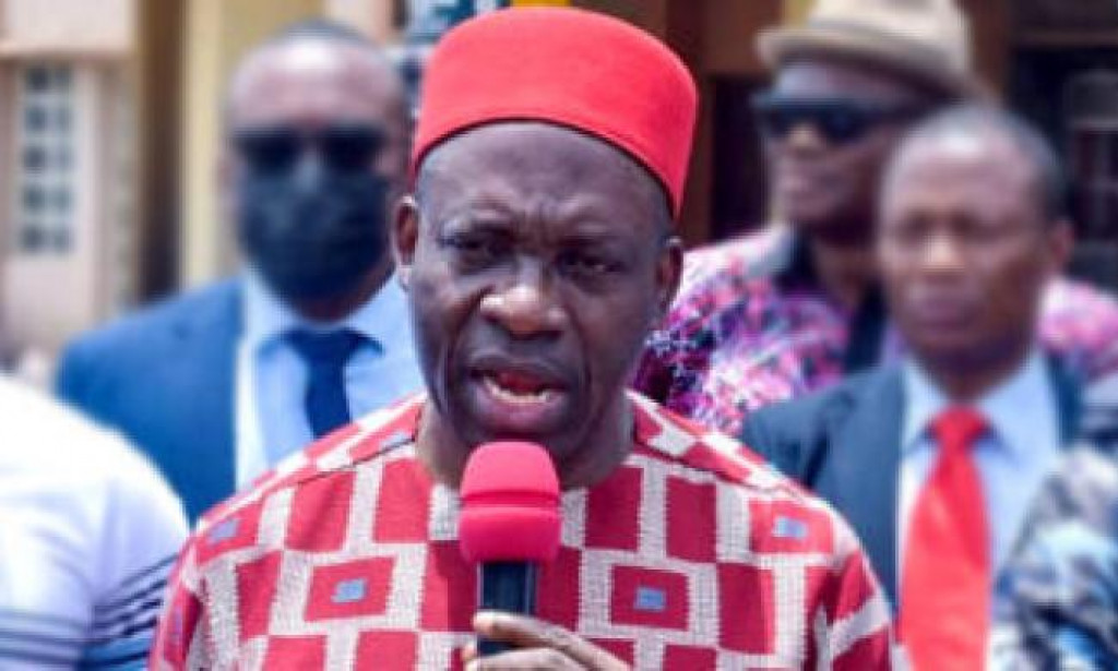 Governor soludo  banned bet9ja   Naira bet. In anambra state Nigeria