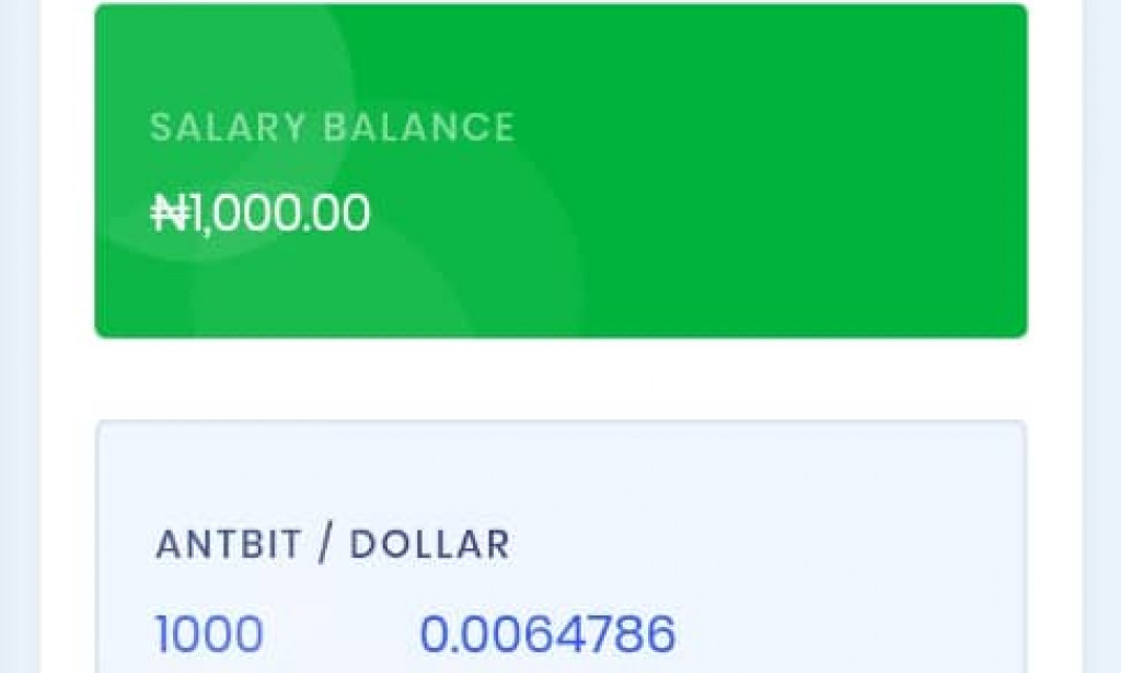 Antbit Network Review. Is ANTBIT TOKEN App legit or scam Login Sign up