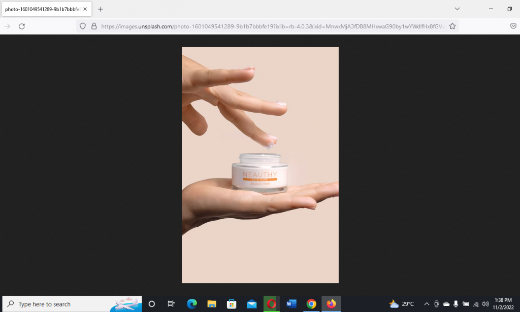 Health Matters on Bleaching.