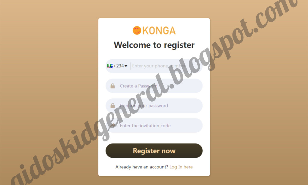 KONGANGA.COM REVIEW (IS Konganga.com Legit or Scam, Real or Fake)