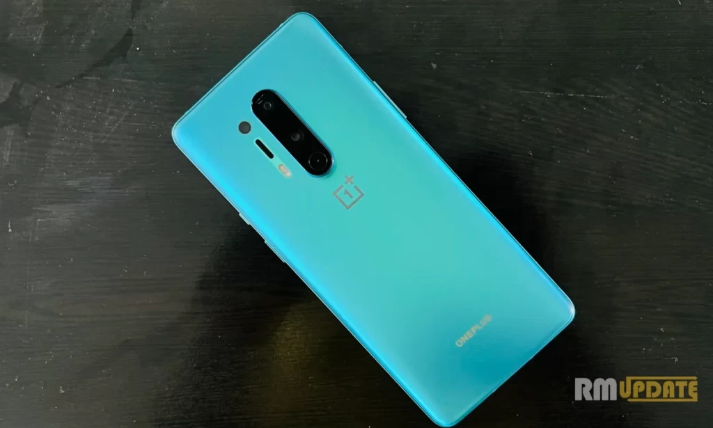 The OnePlus 8 Series is experiencing some common bugs and issues after receiving the Android 13 update.