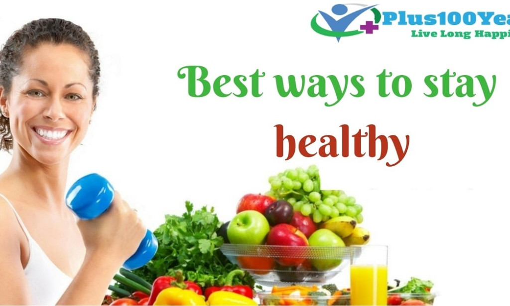 8 Ways to Stay Healthy and Prevent Cancer