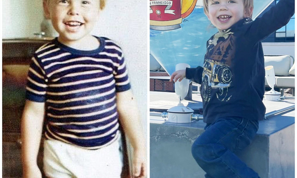 Elon Musk early life