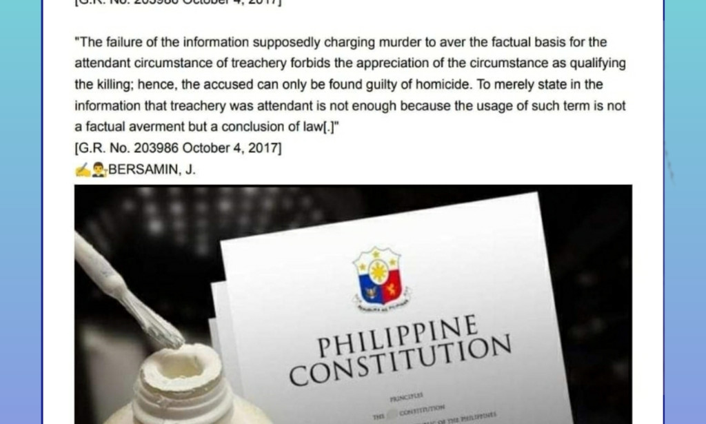 RIGHT TO BE INFORMED; Frequently asked question.