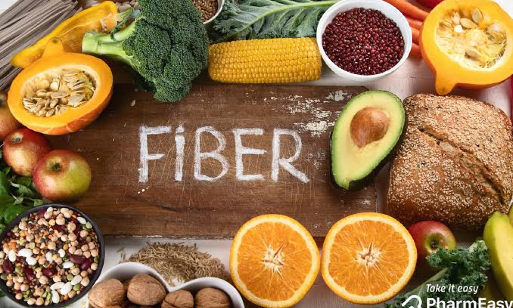 Dietitian recommends eating these high-fiber snacks every day to lose weight.