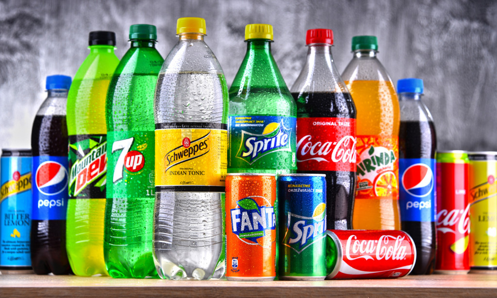 Effects Of Carbonated Drinks