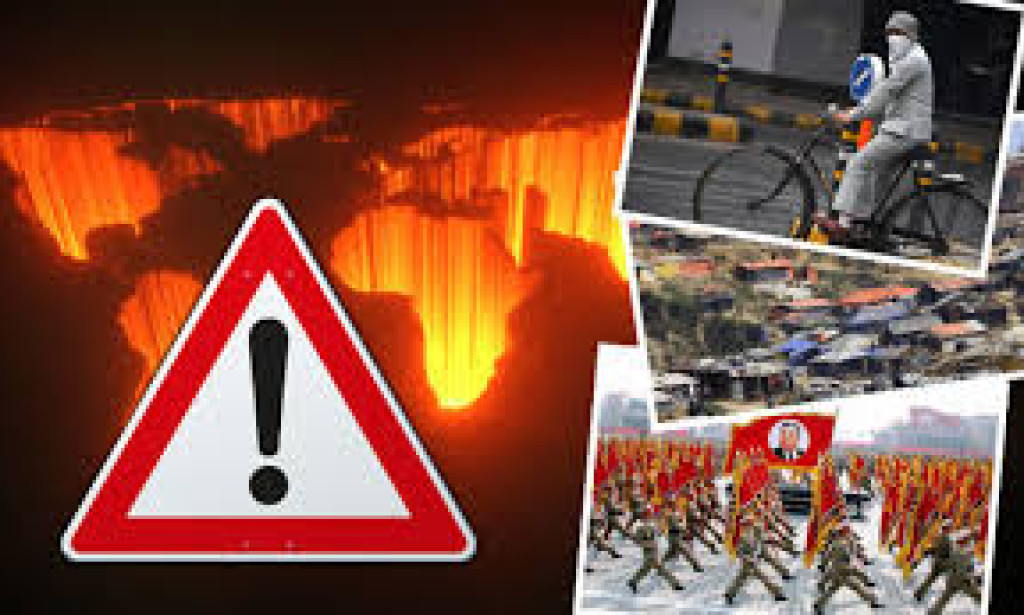 Dangerous places to visit ⚠️