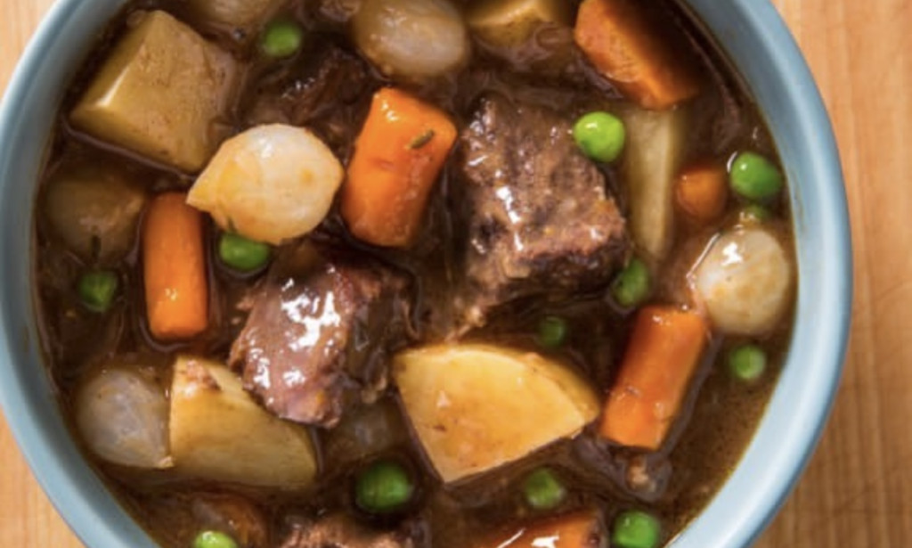 Stew cooking recipes