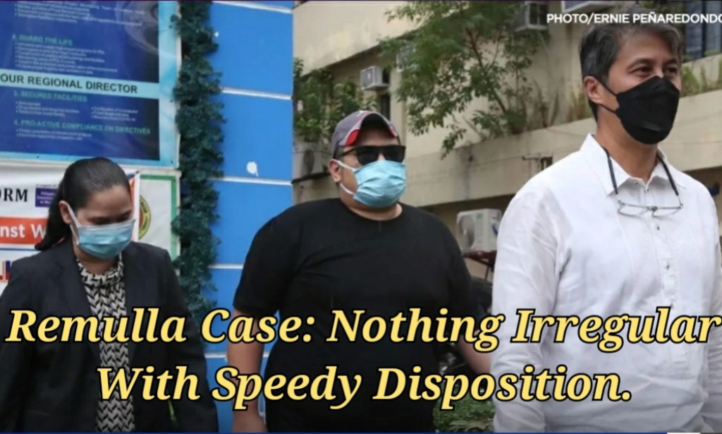 Explained; Desisyon ng Korte sa Drug Possession case ni Remulla III