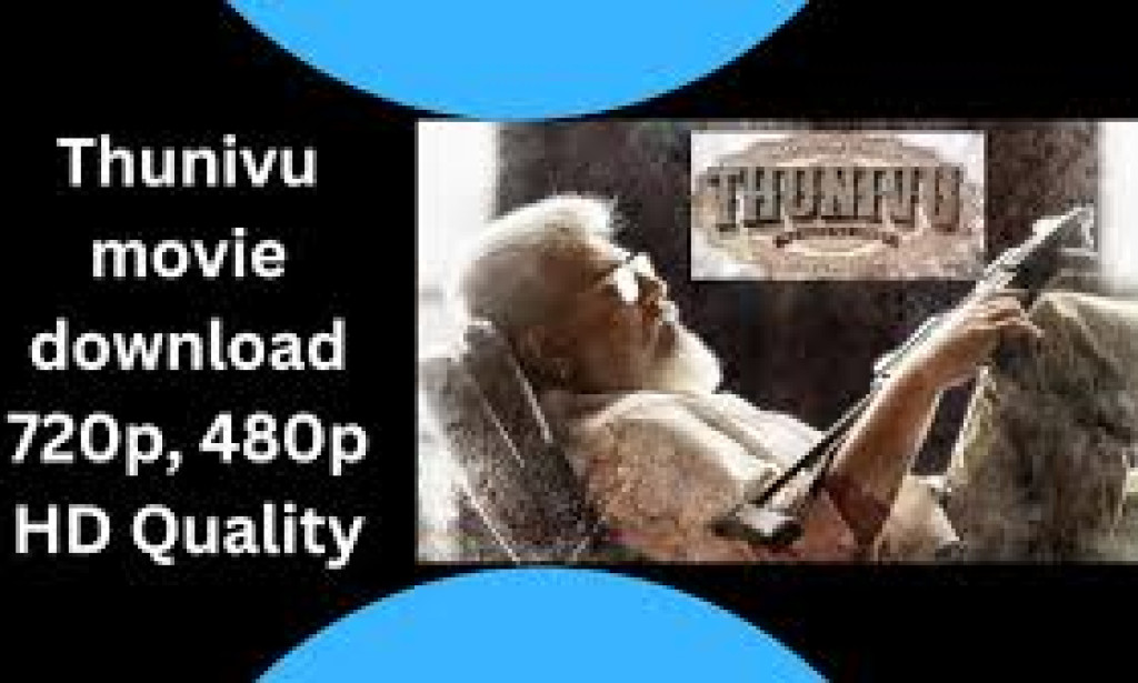How to download Thunivu Movie