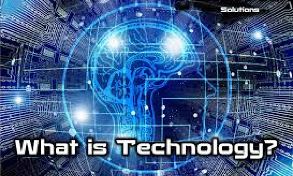 What is Technology ?