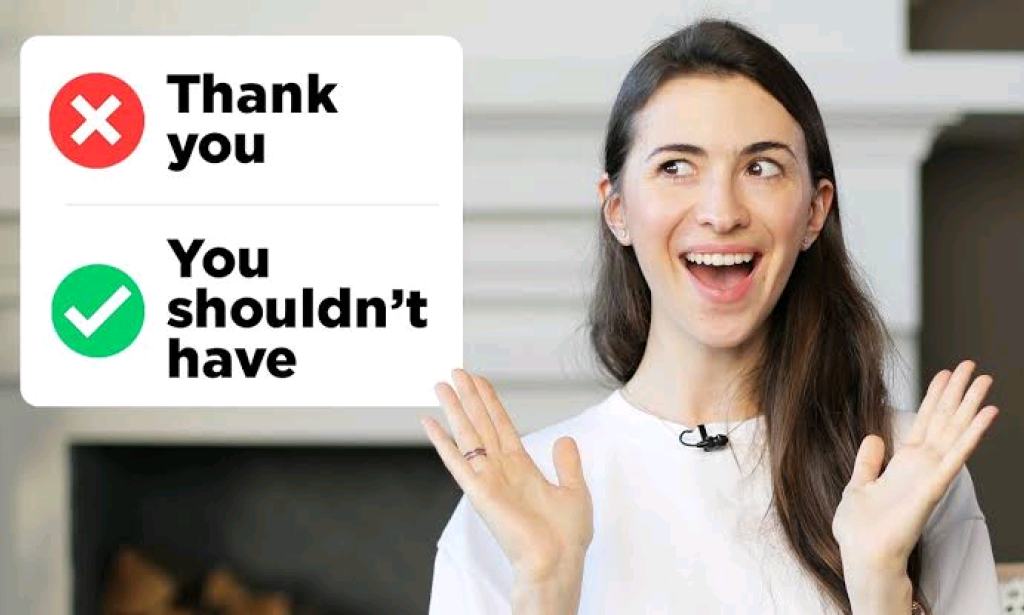 Stop Saying Thank You All The Time: 35 New Ways To Express Your Gratitude