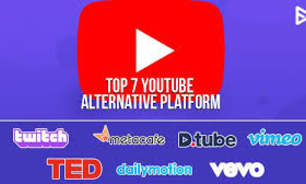 Top 7 YouTube Alternatives