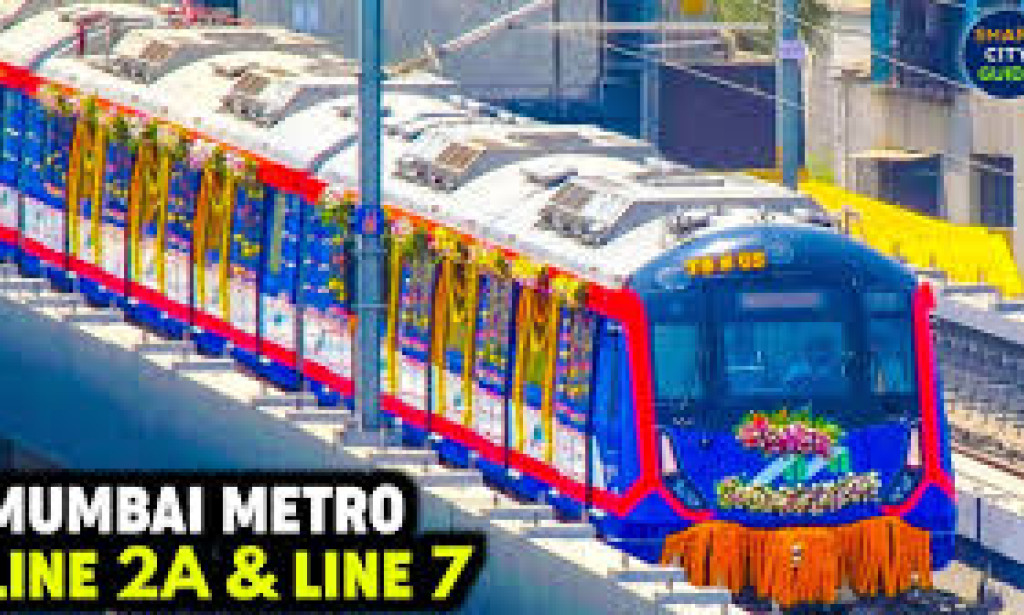 Mumbai Metro 2a detailed information