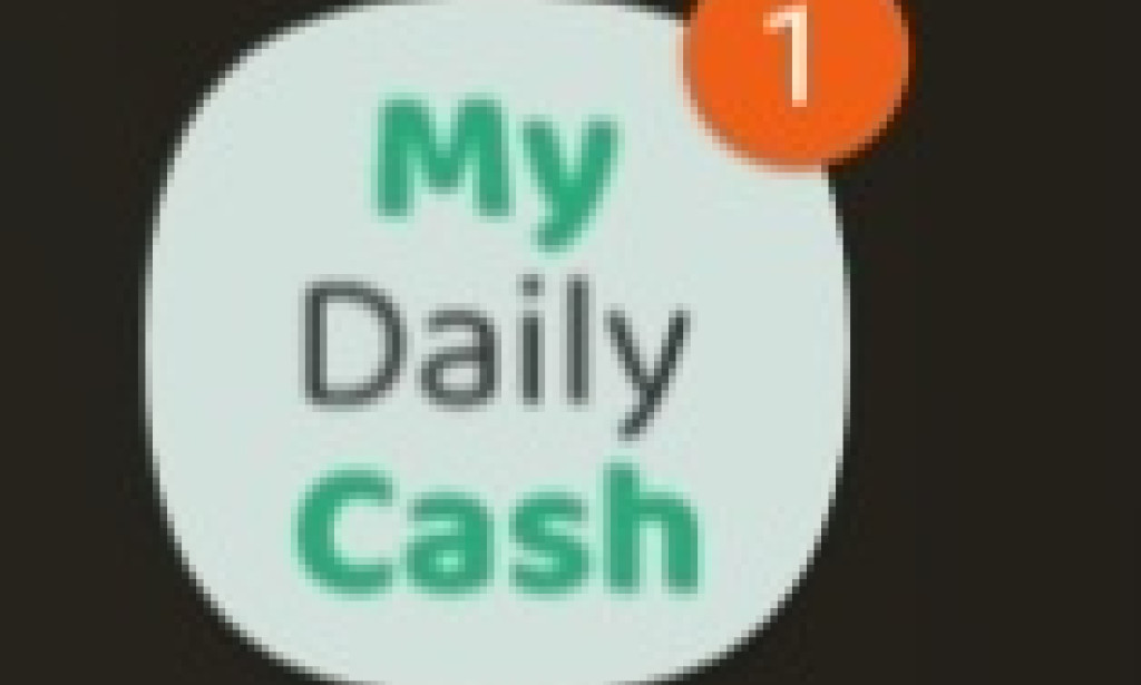Get $10 free feom My daily cash app