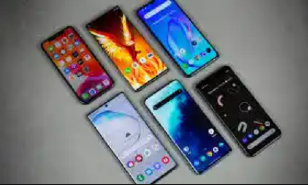 Android phones