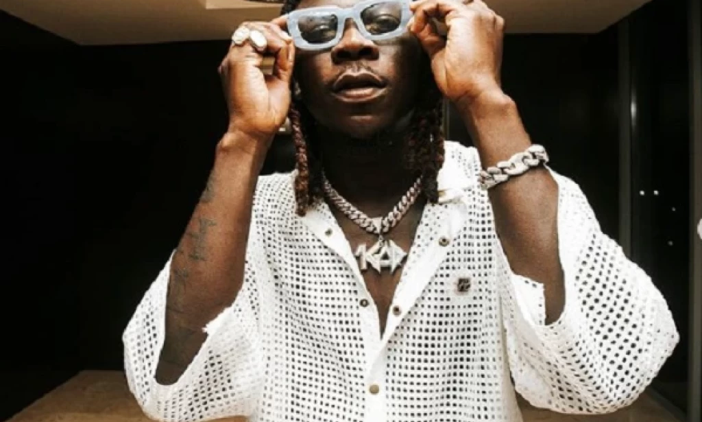 As of now, Stonebwoy has yet to announce any specific shows as part of this tour