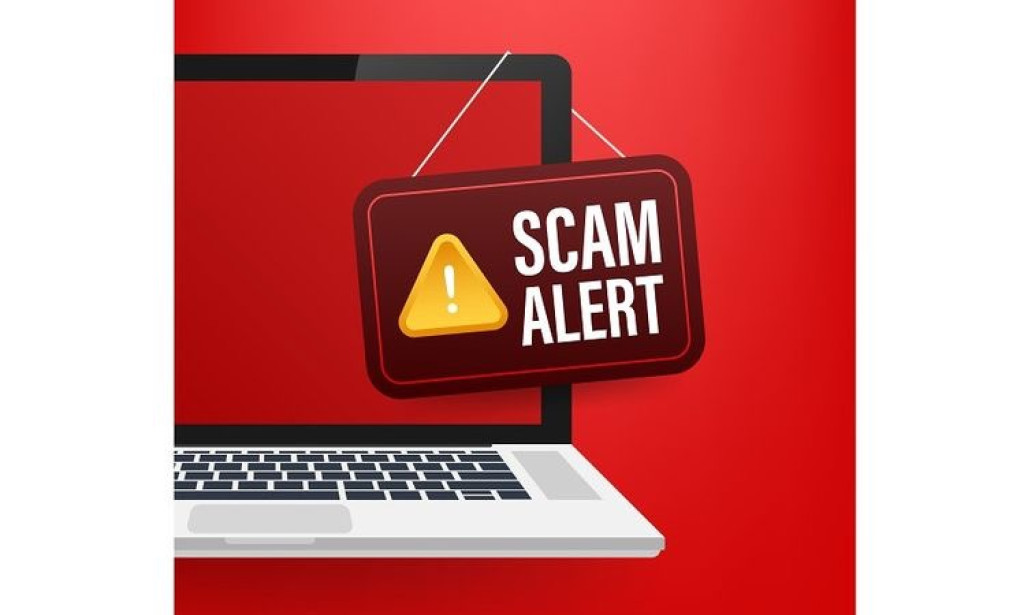 INTERNET SCAM ALERT 🚨