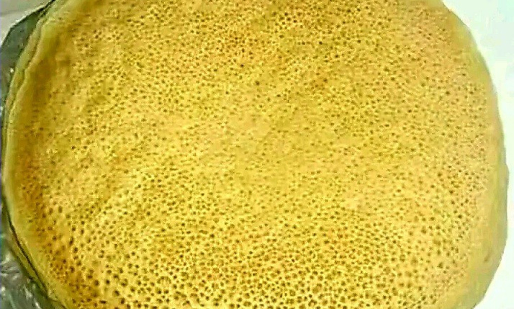 Ethiopian Feeding Injera Culture