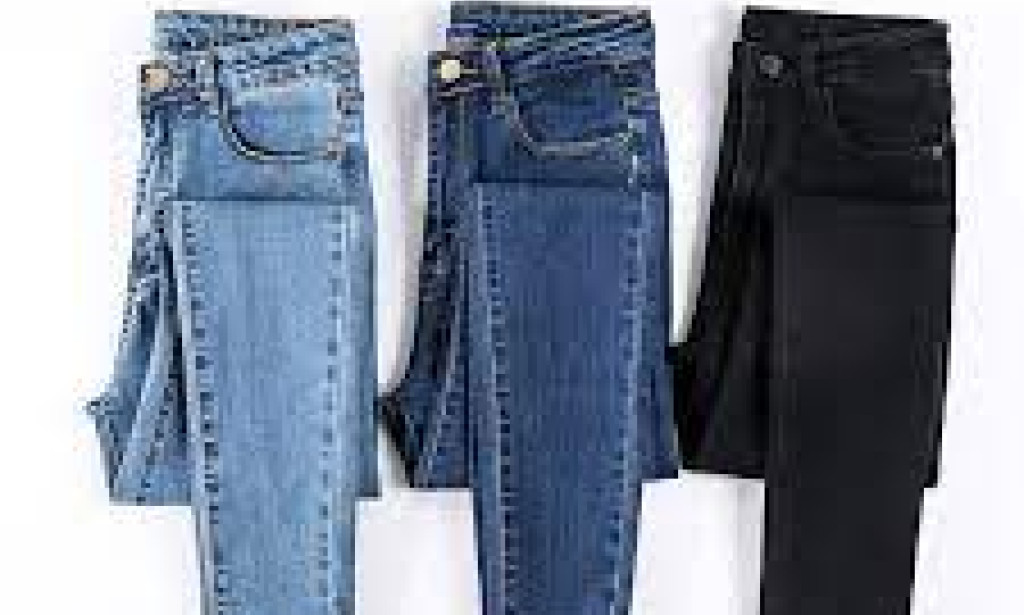 Small Foot Dark Blue Ladies Jean Women Skinny Denim Jeans Women
